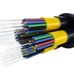 Kegunaan Kabel Fiber Optik