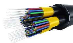 Kegunaan Kabel Fiber Optik