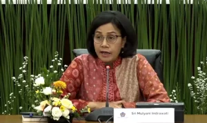 Cerita Sri Mulyani Ditawari Pinjol Tiap Hari