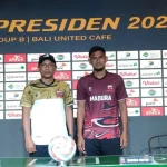 Persija Jakarta Bidik Gelar Juara Piala Presiden 2024