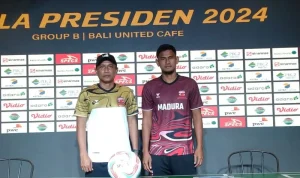 Persija Jakarta Bidik Gelar Juara Piala Presiden 2024