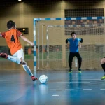 Strategi Bermain Futsal