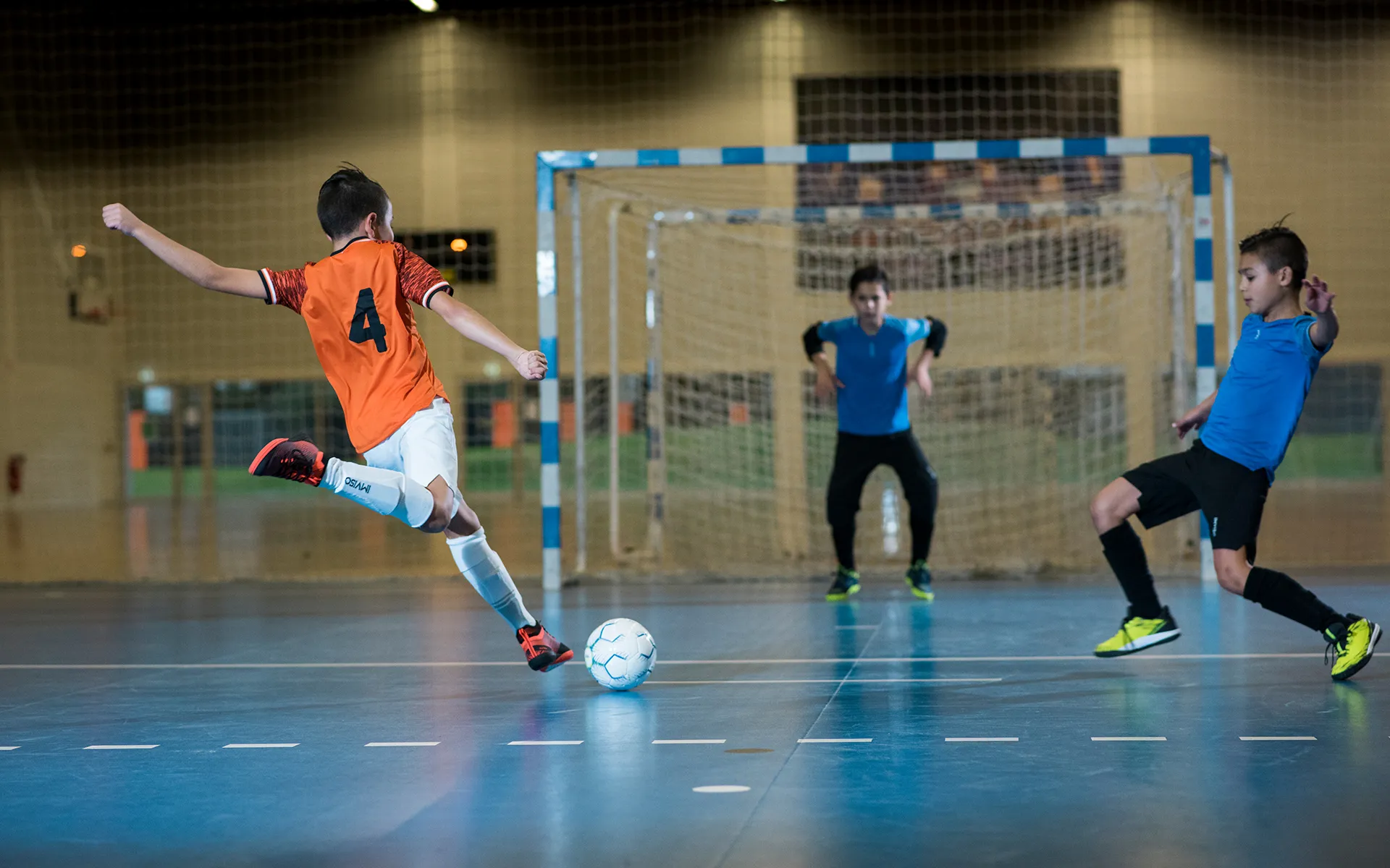 Strategi Bermain Futsal