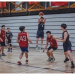 Teknik Olahraga Basket