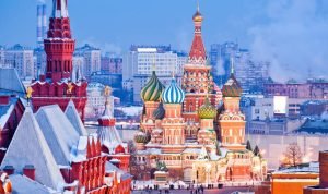 Fakta Menarik tentang Negara Rusia