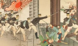 Kejamnya Kekaisaran Jepang