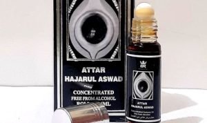 Harga Sebuah Parfum untuk Hajar Aswad