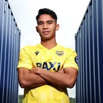 Marselino Ferdinan Resmi Berseragam Oxford United!