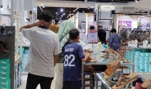 Belanja Sandal Murah di Transmart