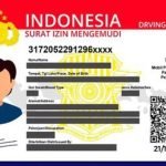 SIM Indonesia Model Baru Bisa Dipakai di Luar Negeri