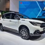 Impresi Pertama Suzuki XL7 Hybrid: Harga Naik Dikit, Teknologi Makin Komplit