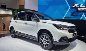 Impresi Pertama Suzuki XL7 Hybrid: Harga Naik Dikit, Teknologi Makin Komplit