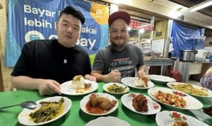 Menjajal Nasi Padang Sumanik Batu Sangkar, Hidden Gem di Blok M