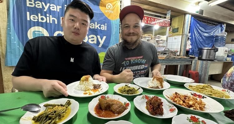 Menjajal Nasi Padang Sumanik Batu Sangkar, Hidden Gem di Blok M