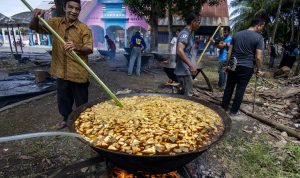 Melihat Warung Makan yang Eksis dari Zaman Penjajahan Jepang