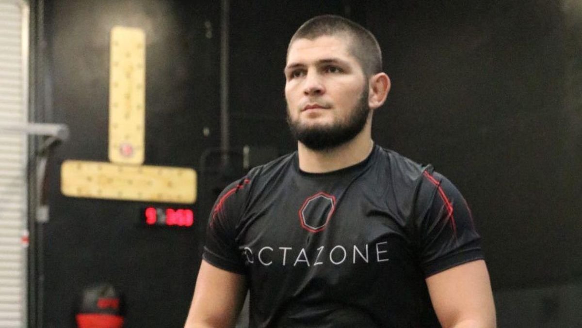 Mau Ketemu dengan Khabib Nurmagomedov? Ini Harga Tiketnya