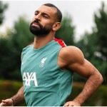 Slot Bicara Tentang Masa Depan Mo Salah di Liverpool