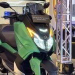 Polytron Fox 500, Motor Listrik Setara Yamaha XMax, Dijual Lebih Murah di IMOS 2024