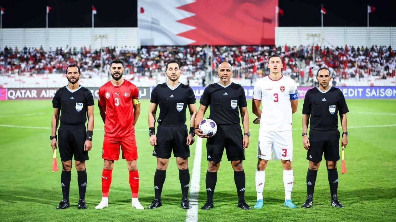 AFC Respons Permintaan Bahrain Pindahkan Laga dari Indonesia