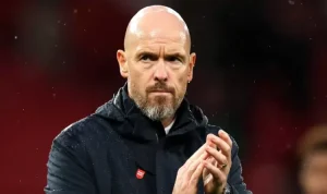 Erik Ten Hag Selamat dari Pemecatan Usai Kalah 0-3 di Kandang dari Spurs