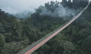 Jembatan Gantung Rengganis