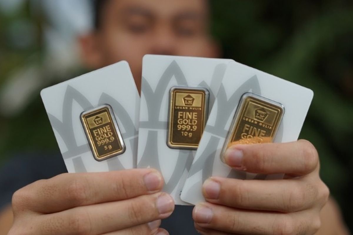 Beli Emas