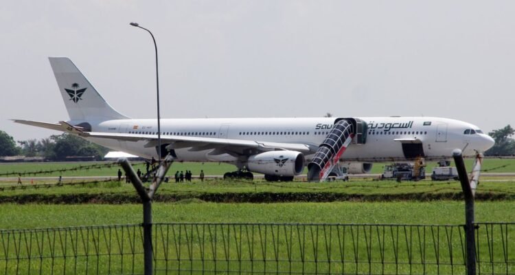 Saudia Airlines
