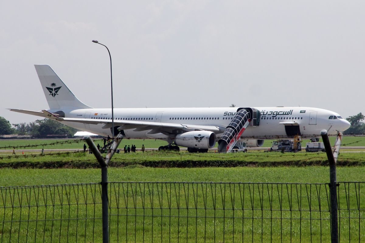 Saudia Airlines
