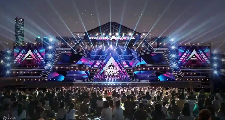 Jadwal Konser Kpop di Indonesia Hingga Akhir Tahun 2025