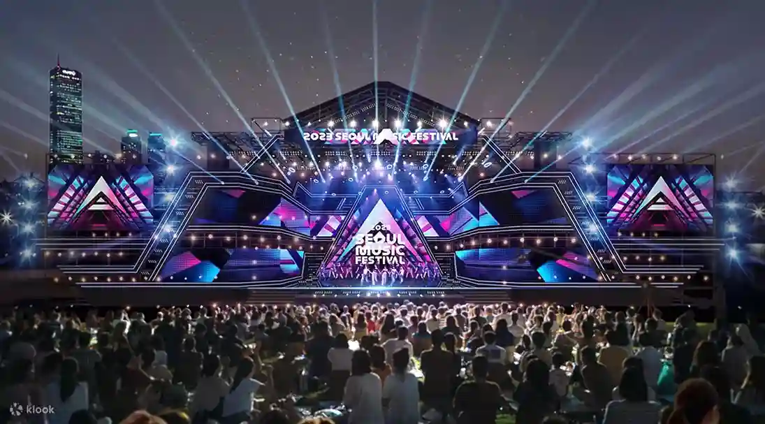 Jadwal Konser Kpop di Indonesia Hingga Akhir Tahun 2025