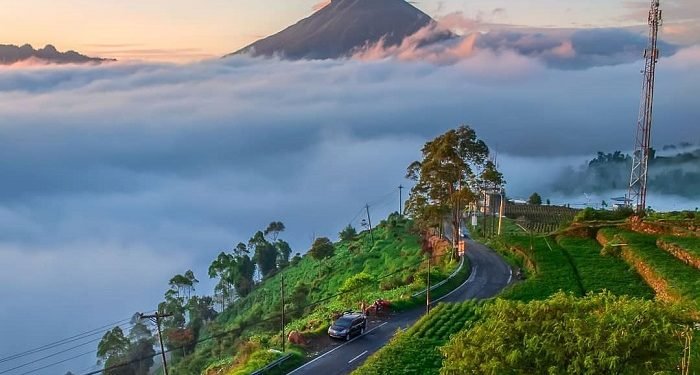 Wisata Dieng: Pesona Negeri di Atas Awan yang Selalu Bikin Rindu