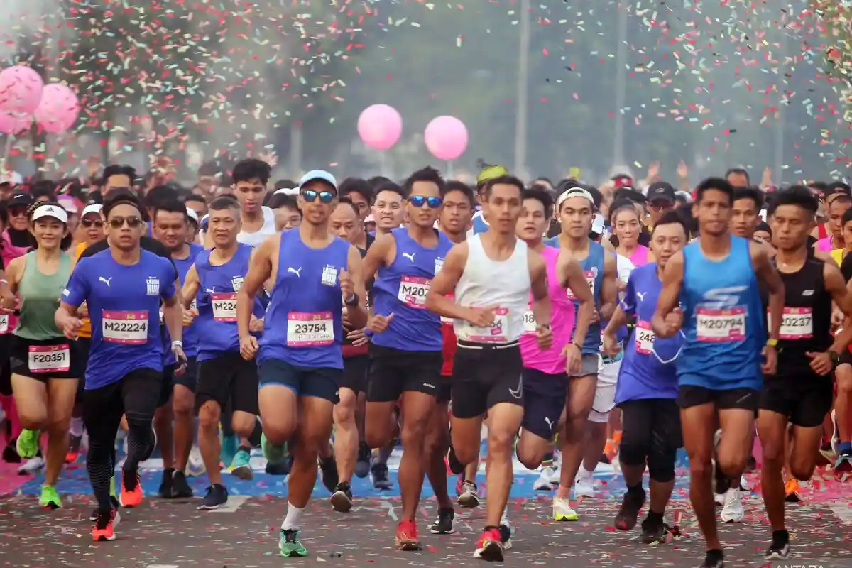 Jenis-Jenis Lari: Panduan Lengkap Sesuai dengan Kebutuhan